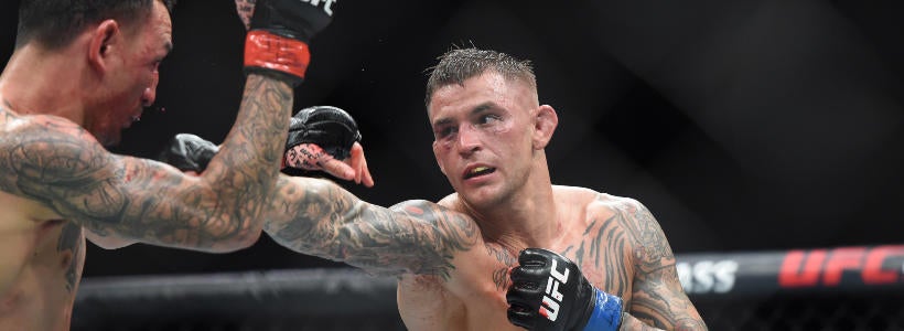 Dustin Poirier UFC MMA