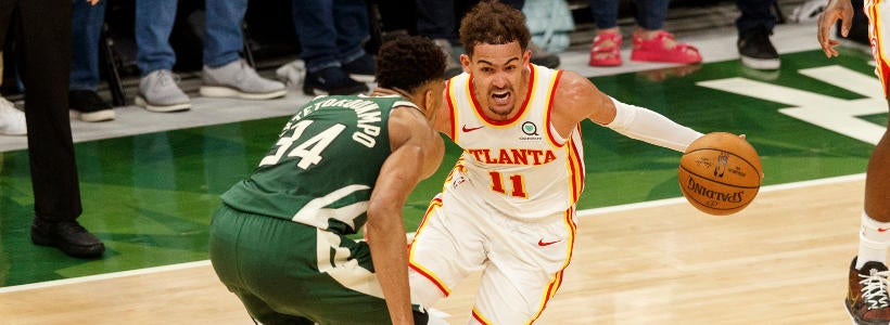 Trae Young Atlanta Hawks