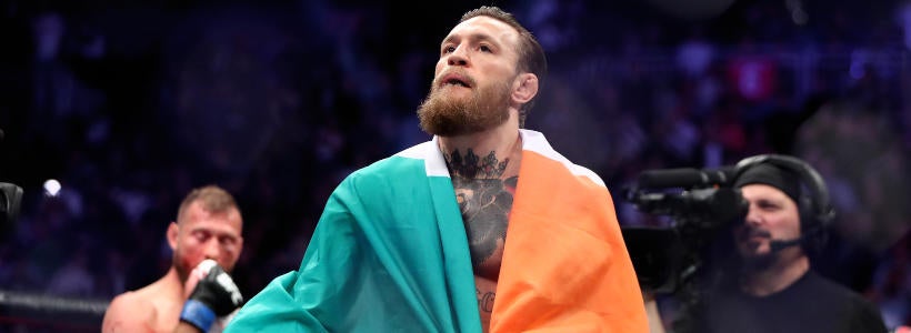 Conor Mcgregor UFC MMA