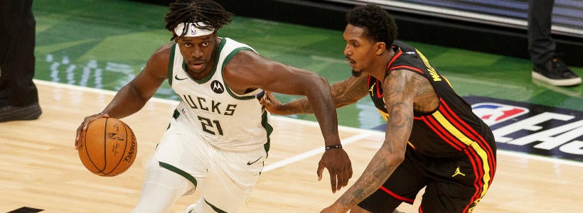 Heat vs. Bucks prediction, odds, line, start time: Advanced computer model releases NBA picks for Friday, Feb. 24