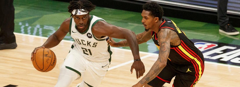 Jrue Holiday Milwaukee Bucks