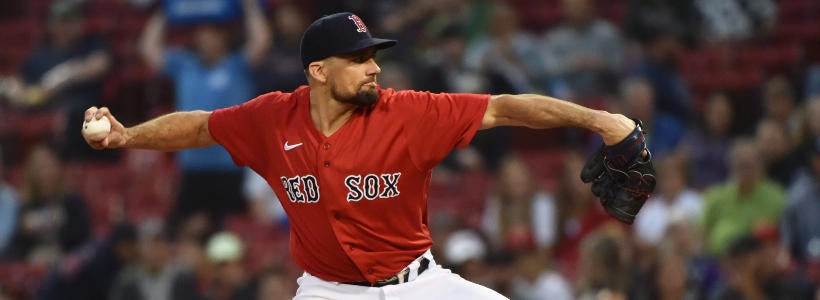 Nathan Eovaldi Boston Red Sox