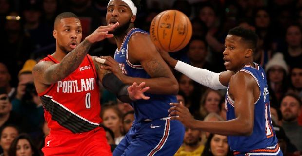 <p>damian lillard</p>