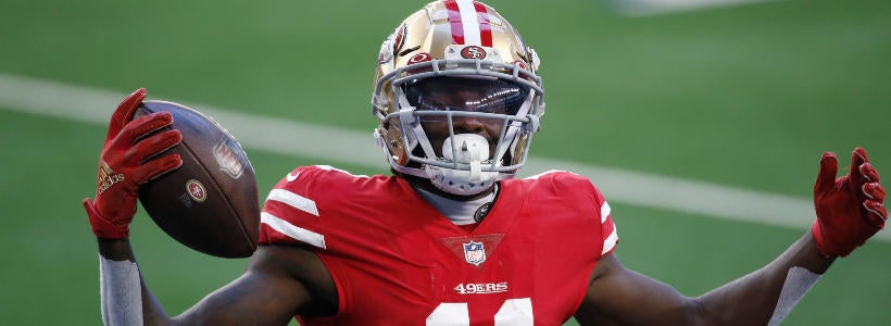 Fantasy Football - Everything You Need to Know About San Francisco 49ers WR Brandon  Aiyuk — BRoto Fantasy Football