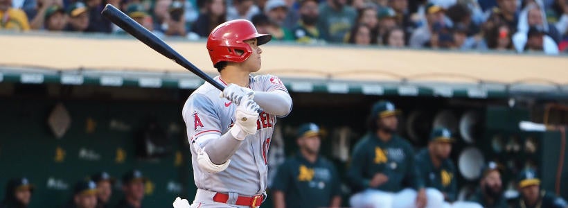 Shohei Ohtani Los Angeles Angels