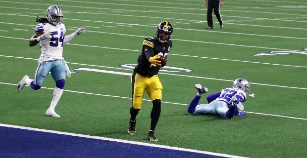 <p>steelers cowboys</p>