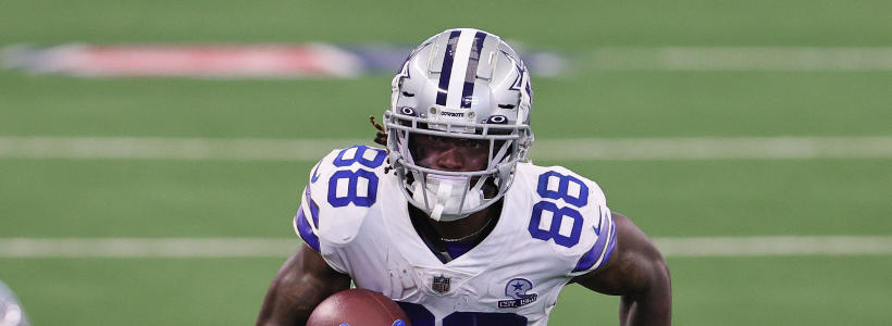 Sunday Night Football same-game parlay: Cowboys vs. Buccaneers picks, player props from a proven expert