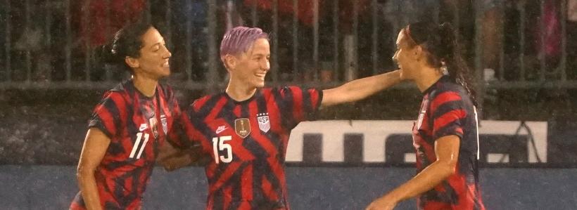 2023 FIFA Women's USWNT World Cup futures odds, picks: Proven soccer expert reveals best bets for United States