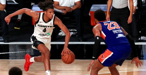 <p>jalen green</p>