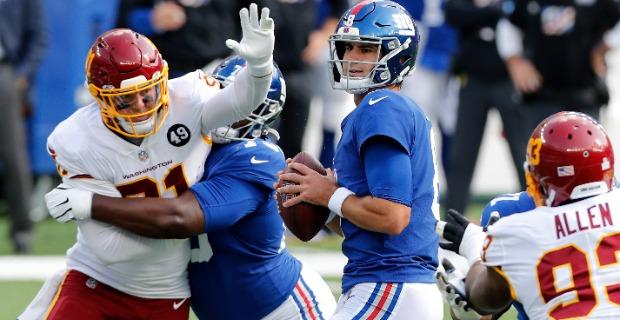 Giants 2022 NFL futures odds, trends: Bettors backing New York to surprise in NFC East, also leaning over win total