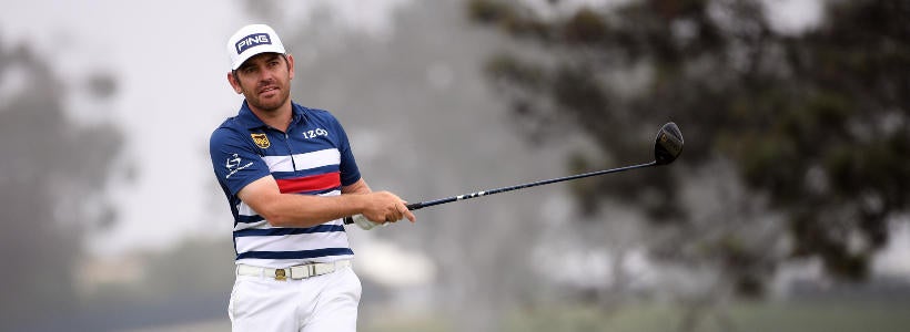 Louis Oosthuizen PGA golf
