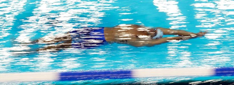 <p>Generic Olympic swimming</p>