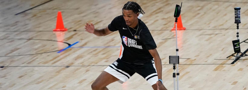Ziaire Williams NBA Draft