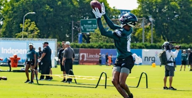 <p>devonta smith</p>