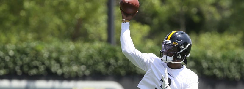Dwayne Haskins Pittsburgh Steelers