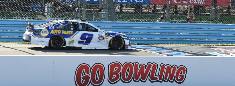 NASCAR Go Bowling at The Glen Picks, Predictions, Odds