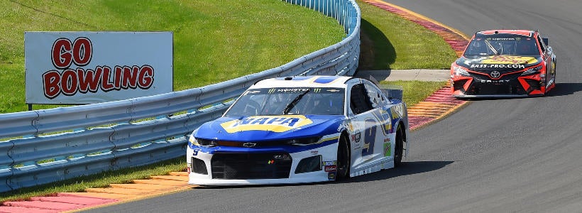 Watkins Glen NASCAR