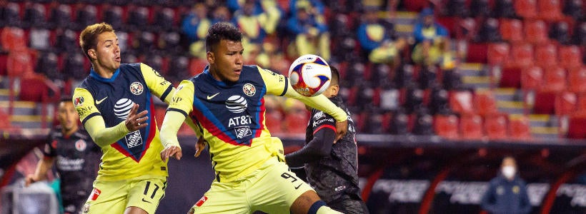 <p>Roger Martinez, Club America Liga MX</p>