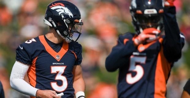 <p>broncos QBs</p>