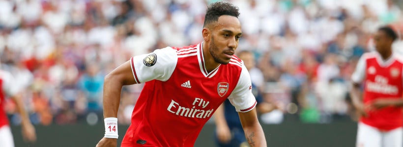 Aubameyang Arsenal
