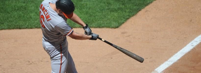 trey mancini orioles