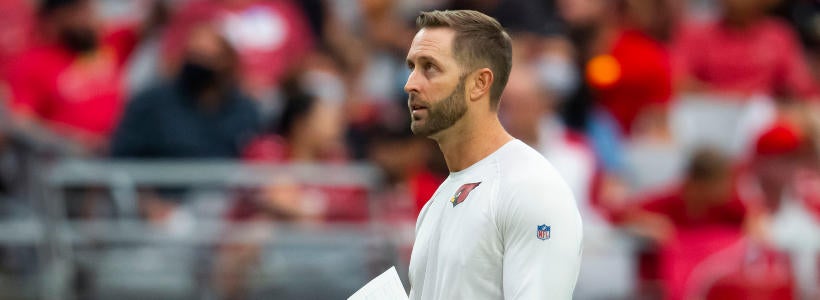 Cardinals vs. 49ers NFL Week 18 odds: Niners new NFC favorites, could steal top seed in Kliff Kingsbury's likely final game as Arizona coach