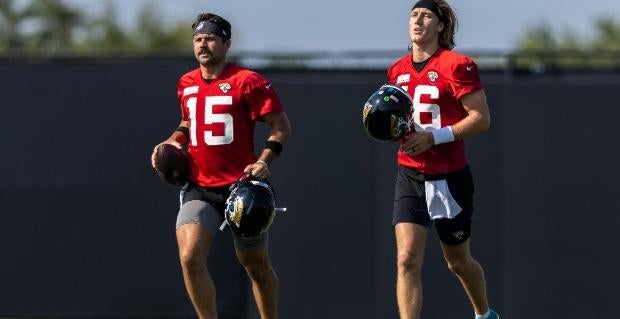 <p>jaguars quarterbacks</p>