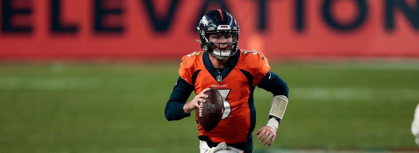 Drew Lock Denver Broncos