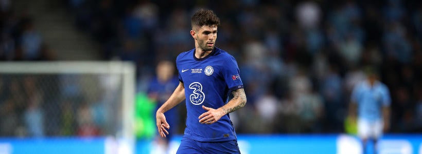 Christian Pulisic Chelsea approved soccer