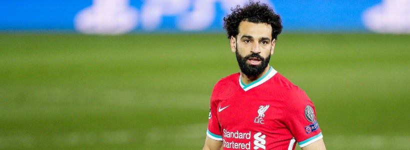 Mohamed Salah approved Liverpool soccer