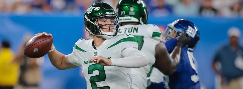 Zach Wilson New York Jets