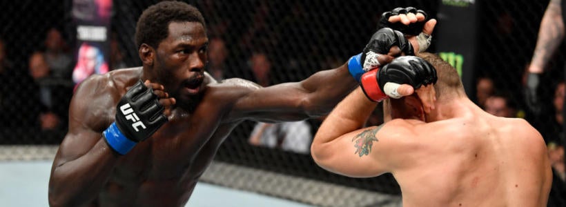 Jared Cannonier