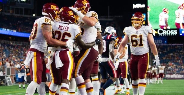 <p>washington football</p>