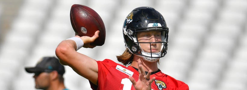 Trevor Lawrence Jacksonville Jaguars