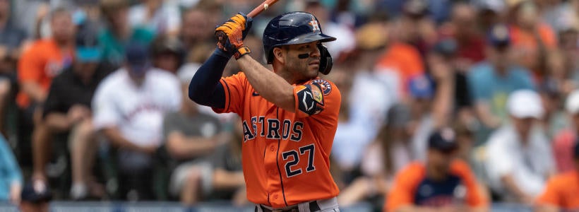 Jose Altuve Astros