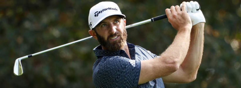 Dustin Johnson