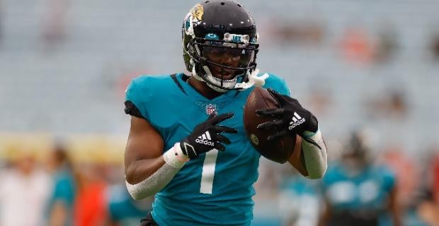 <p>travis etienne</p>