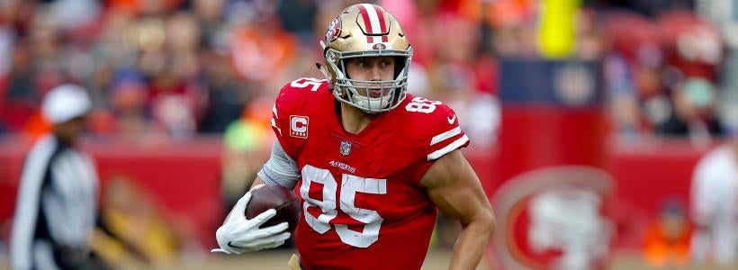 George Kittle 49ers