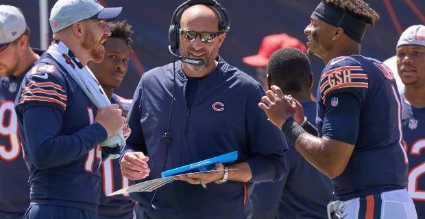 <p>matt nagy</p>