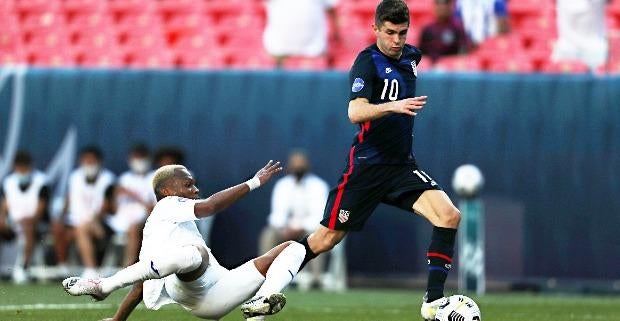 <p>christian pulisic</p>