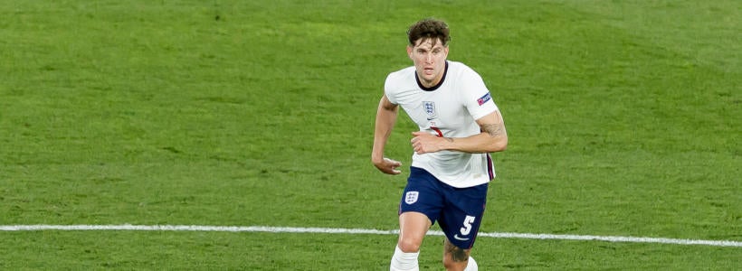 John Stones England soccer approved