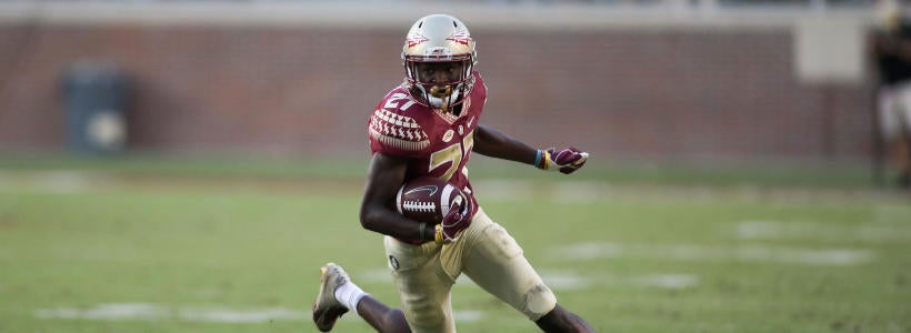 Ontaria Wilson Florida State Seminoles