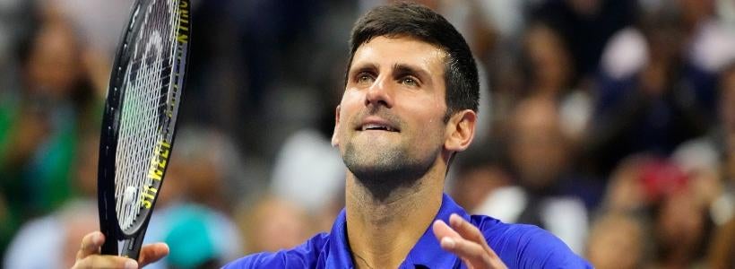 <p>Novak Djokovic</p>