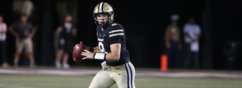 Vanderbilt vs. CSU Rams football betting odds, point spread