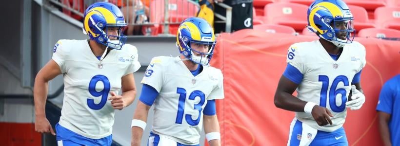 matthew stafford rams