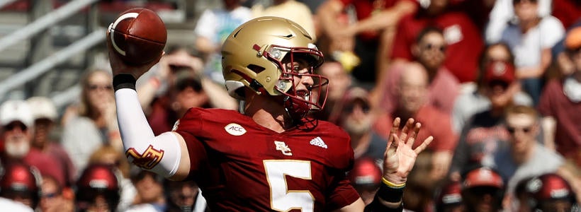 Virginia Tech Vs. Boston College Odds, Line, Spread: Proven Model ...