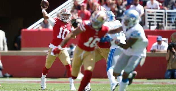 NFL Odds Week 1: 49ers vs Steelers Lines, Spreads, Betting Trends