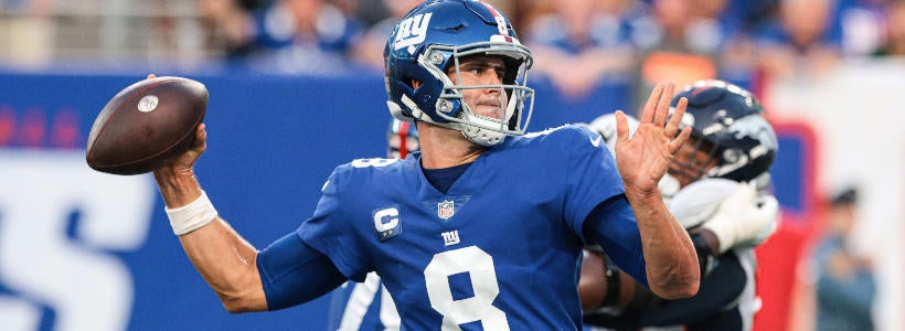 Daniel Jones New York Giants