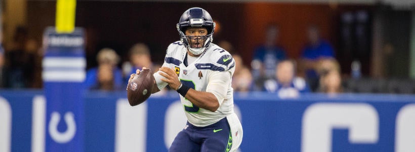 Russell Wilson Seattle Seahawks