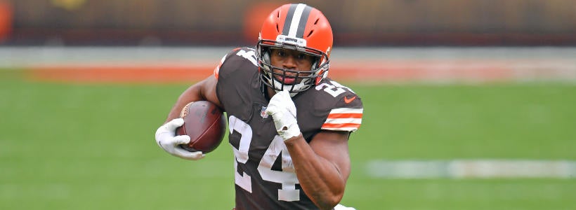 Thursday Night Football same-game parlay: Steelers vs. Browns picks, player  props from a proven expert 